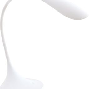 Stolná lampa stmievateľná L1437 SANDY LED biela 5,5W 4000K