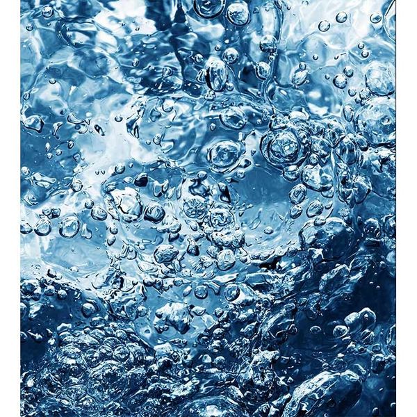MS-3-0236 Vliesová obrazová fototapeta Sparkling Water, veľkosť 225 x 250 cm
