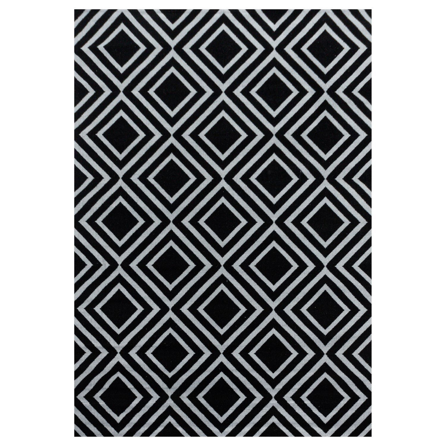 Ayyildiz koberce Kusový koberec Costa 3525 black - 80x150 cm