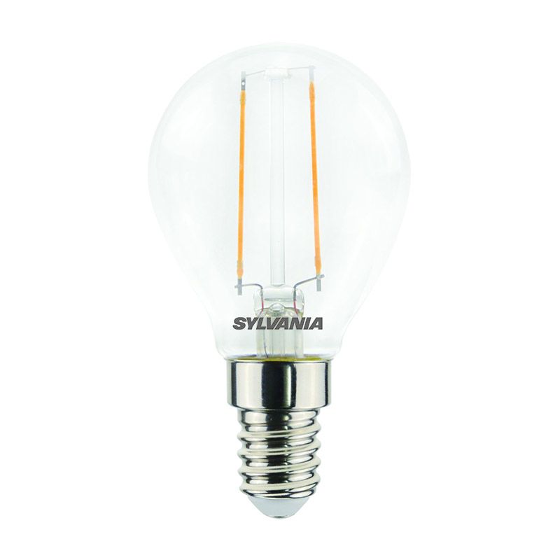 Sylvania 0029499 LED žiarovka filament E14 2,5W 250lm 2700K