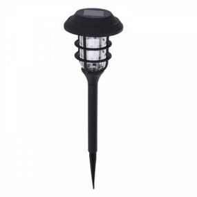 Kinekus Lampa solárna 31 cm LED