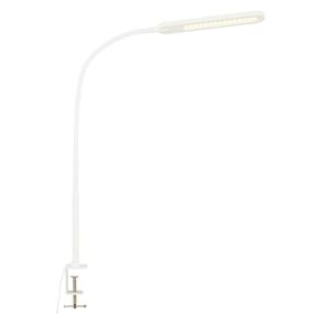 BRILONER LED CCT dotykový vypínač svítidlo se svorkou 110 cm 8W 600lm bílé BRILO 2389-016