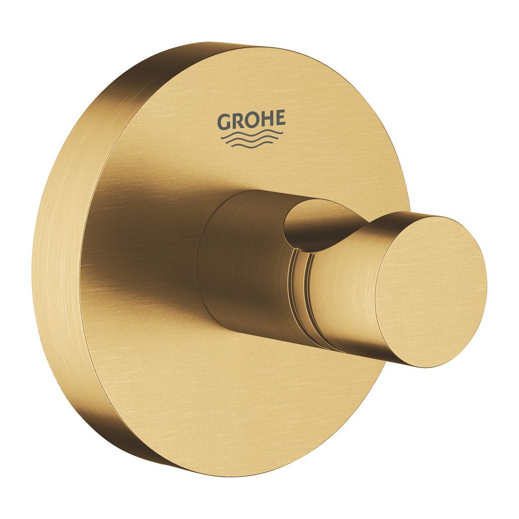 Grohe Essentials - Háčik na kúpací plášť, kartáčovaný Cool Sunrise 40364GN1