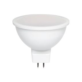 LED Žiarovka GU5,3/MR16/6W/12V 6000K