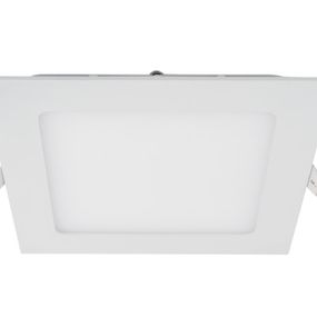 STELLAR LED PANEL ŠTVORCOVÝ ZAPUS. 18W 6400K