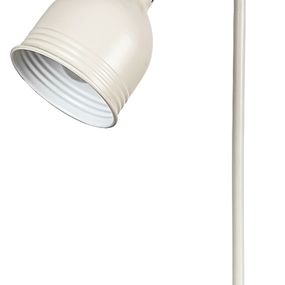 Rabalux stolní lampa Flint E14 1x MAX 25W béžová 2241