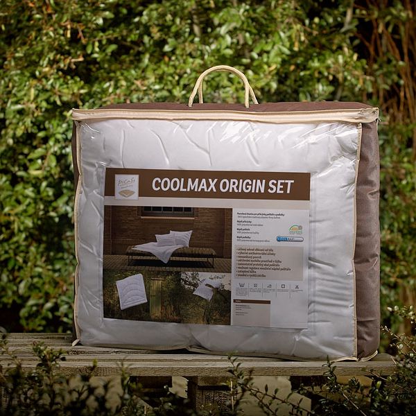 Picaso Luxusný Letná prikrývka COOLMAX ORIGIN 240x220 cm