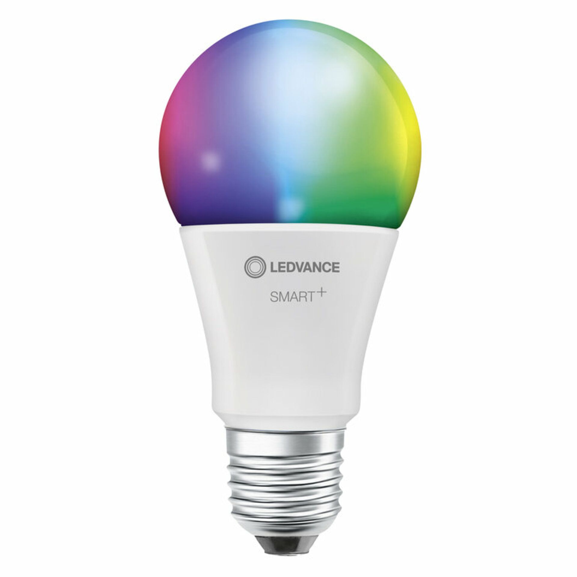 OSRAM LEDVANCE SMART+ WiFi Classic 100 14 W/RGB+2700-6500 K E27 3ks 4058075485877