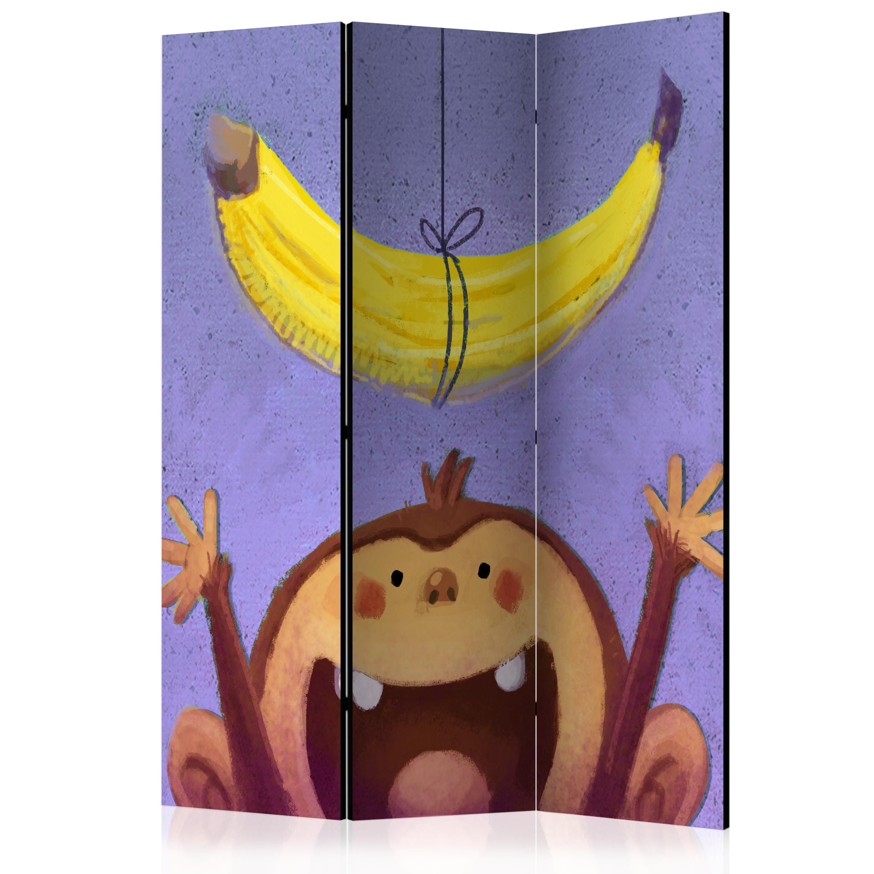 Artgeist Paraván - Bananana [Room Dividers]