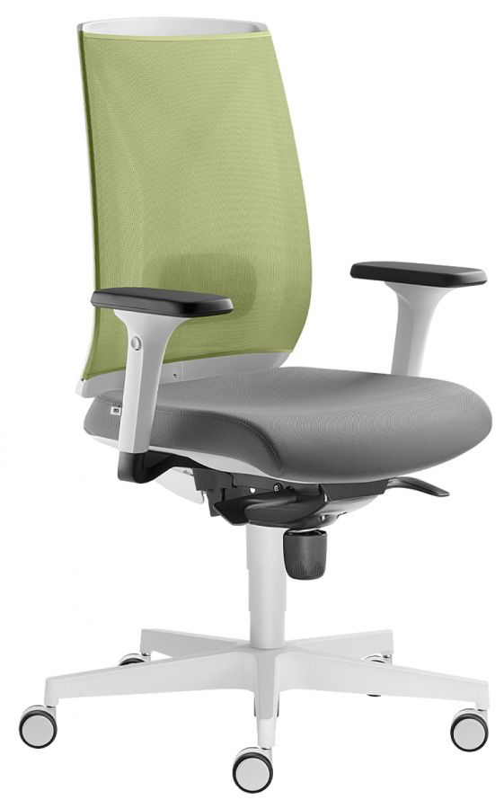 LD SEATING Kancelárská stolička LEAF 504-SY