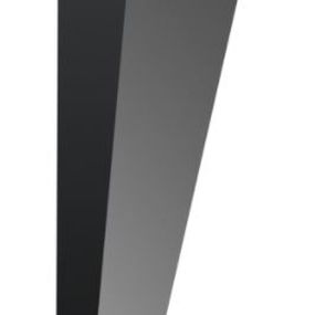 RMP Stolová noha Dionyzos 40 cm čierna NOHA025/40