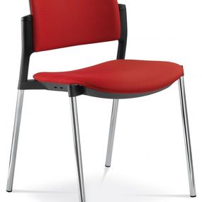 LD SEATING - Stolička DREAM + 103-BL