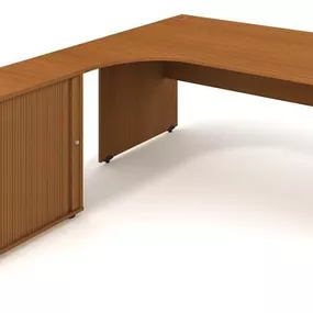 HOBIS kancelársky stôl GATE GE 1800 HR P