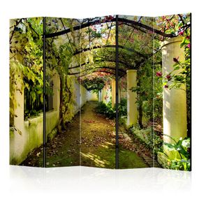 Artgeist Paraván - Romantic Garden II [Room Dividers]