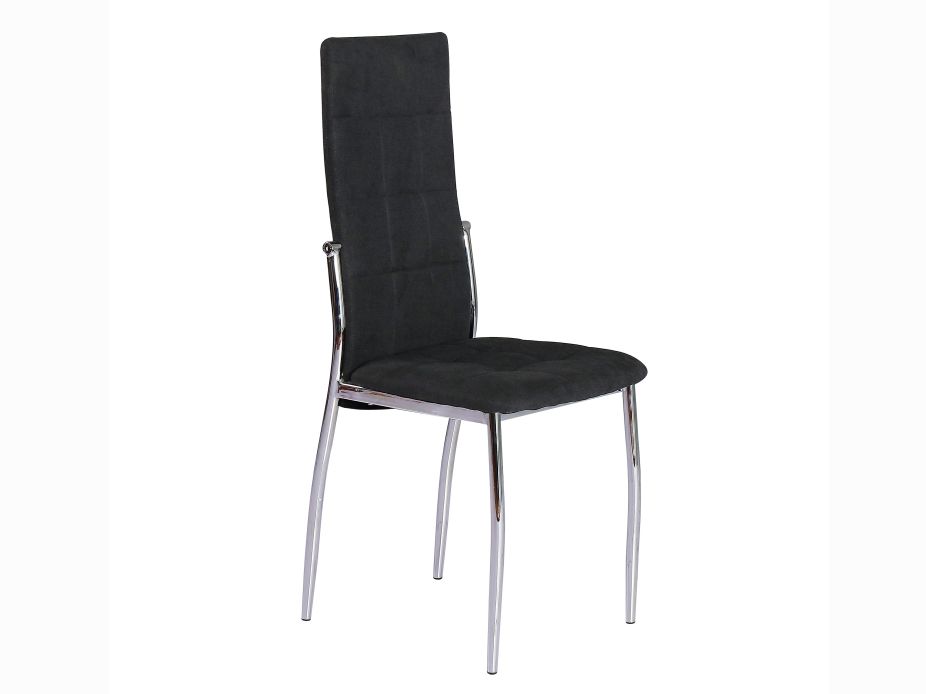 Jedálenská stolička Adora (čierna)
