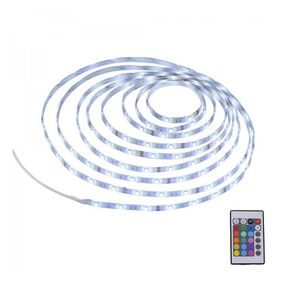 Paul Neuhaus 1198-70 - LED RGB Stmievateľný pásik TEANIA 5m LED/20W/12/230V + DO