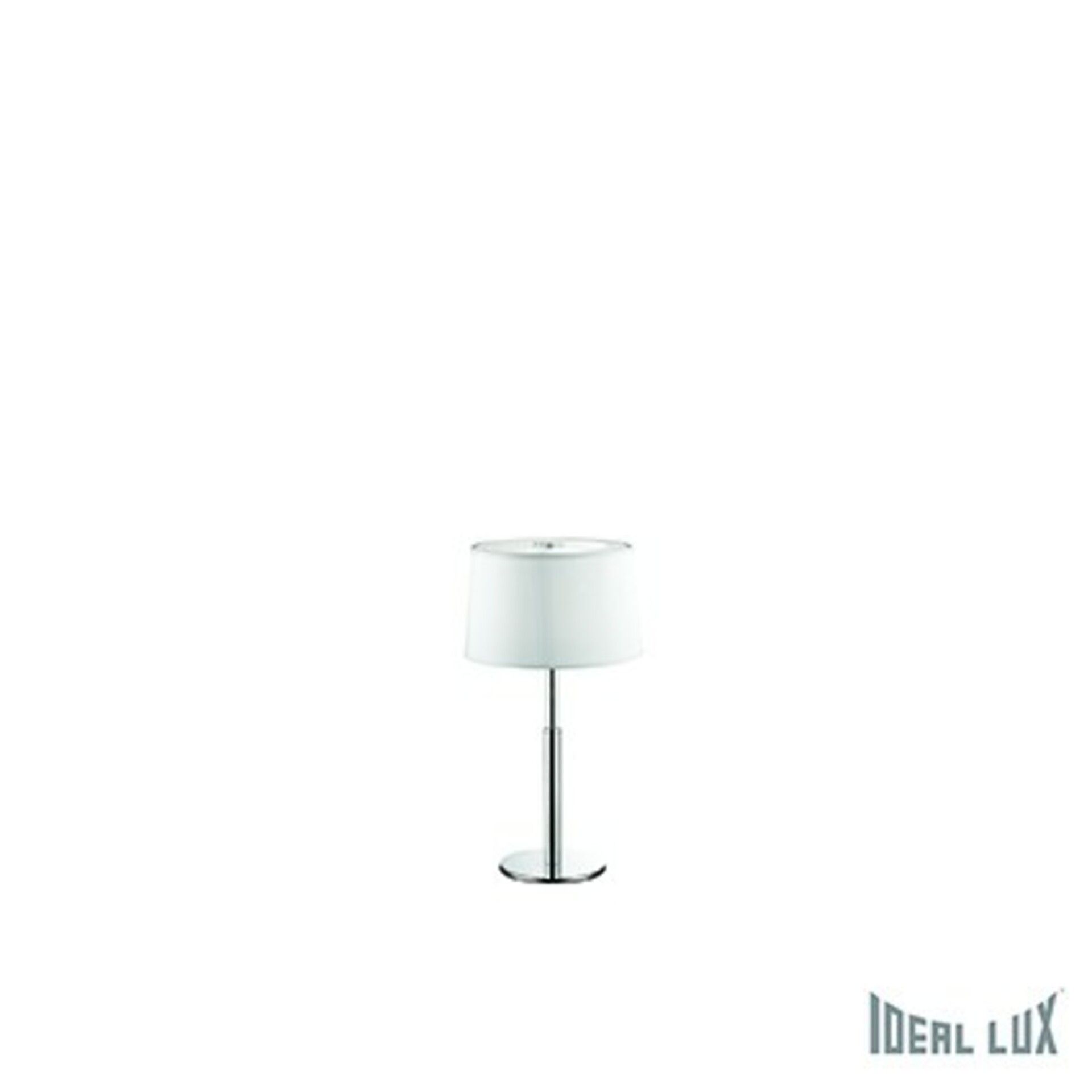 Ideal Lux HILTON TL1 LAMPA STOLNÍ 075525