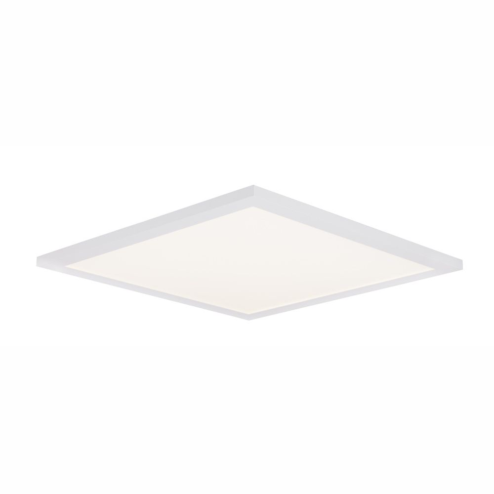Stropné/nástenné svietidlo LED Rosi 41604D2F (biela + opál) (Stmievateľné)