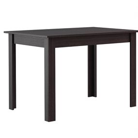 VerDesign, VALENT jedálneský stôl 110x80-wenge 