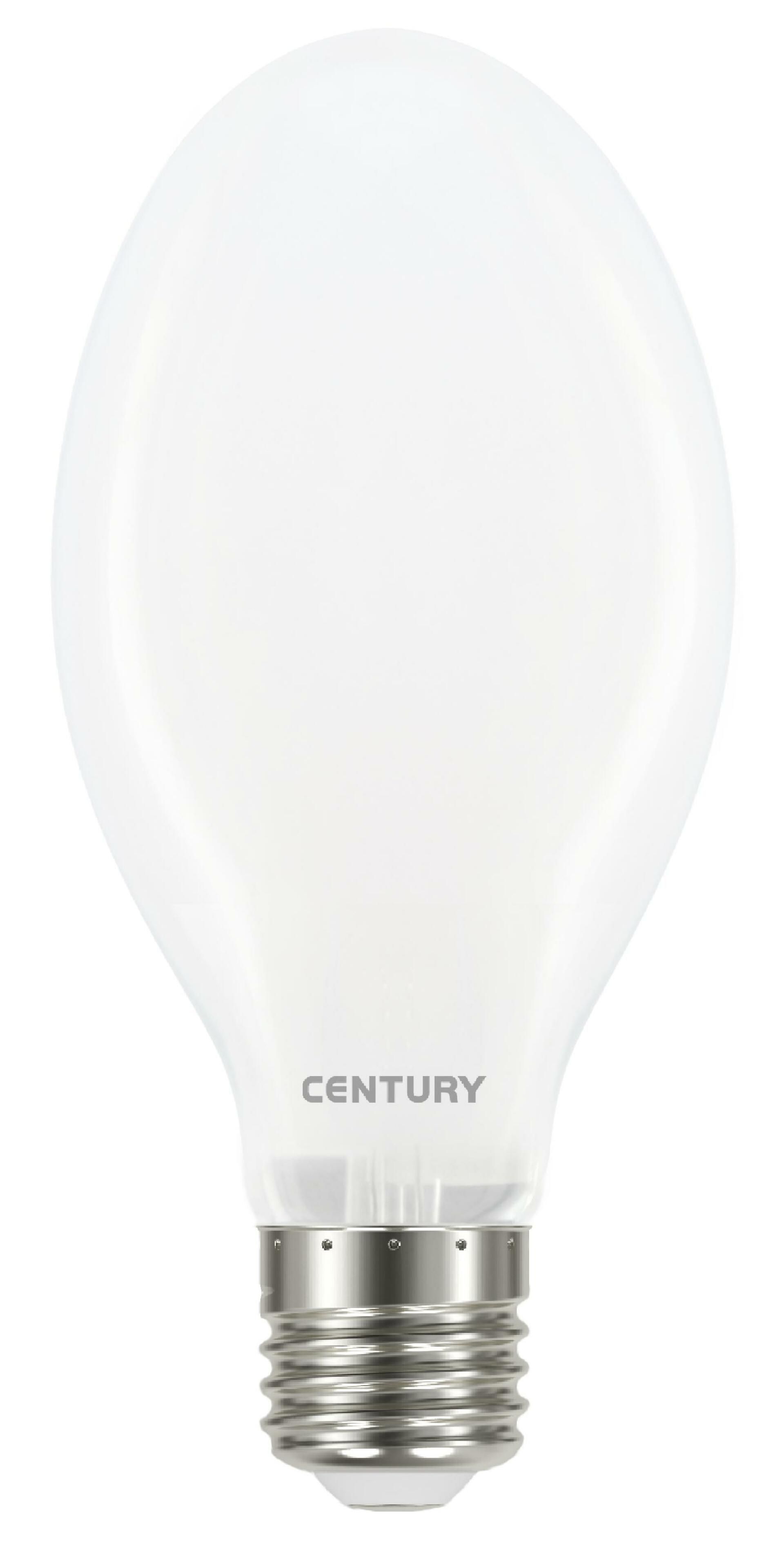 CENTURY LED SAPHIRLED FILAMENT SATÉN 14W E40 2200K 1700Lm IP20 360d 90x198mm CEN SAPS-144022