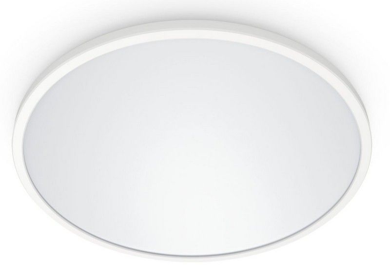WiZ Tunable 8719514554931 SuperSlim prisadené stropné svietidlo LED 22W | 2450lm | 2700-6500K- biela