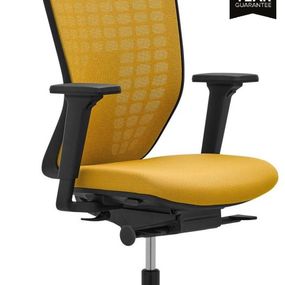 RIM -  RIM Ergonomická kancelárska stolička SPACE SP 1502 čalúnenie ERA PHOENIX