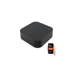 Immax NEO 07730L - Smart IR ovládač NEO LITE so senzormi teploty a vlhkosti Wi-Fi