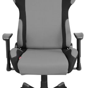 Herná stolička DXRacer OH/FD01/GN látková, č. AOJ1303