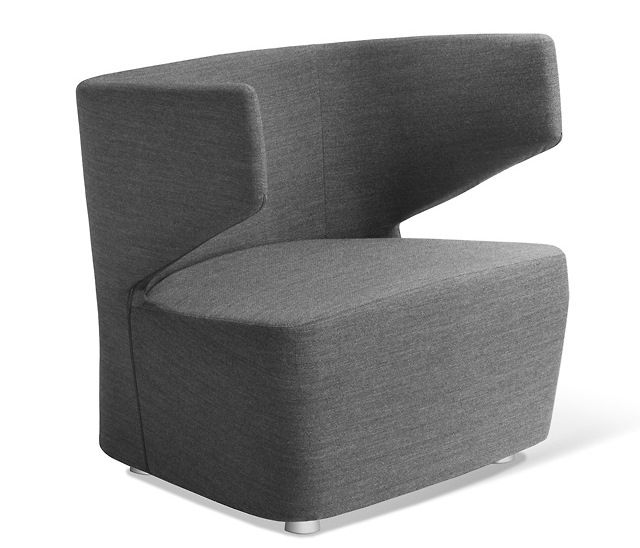 LD SEATING kreslo CLUB CL-K1