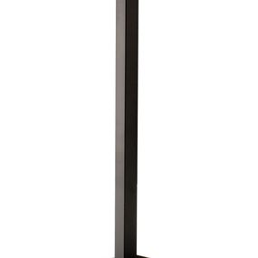PEDRALI - Stolová podnož INOX 4406 - výška 110 cm