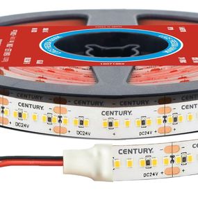 CENTURY LED pásek ACCENTO PRO 20W 300 led/m 100W 6000K 6300Lm Ra90 120d IP20 24VDC CEN AC90-2030060