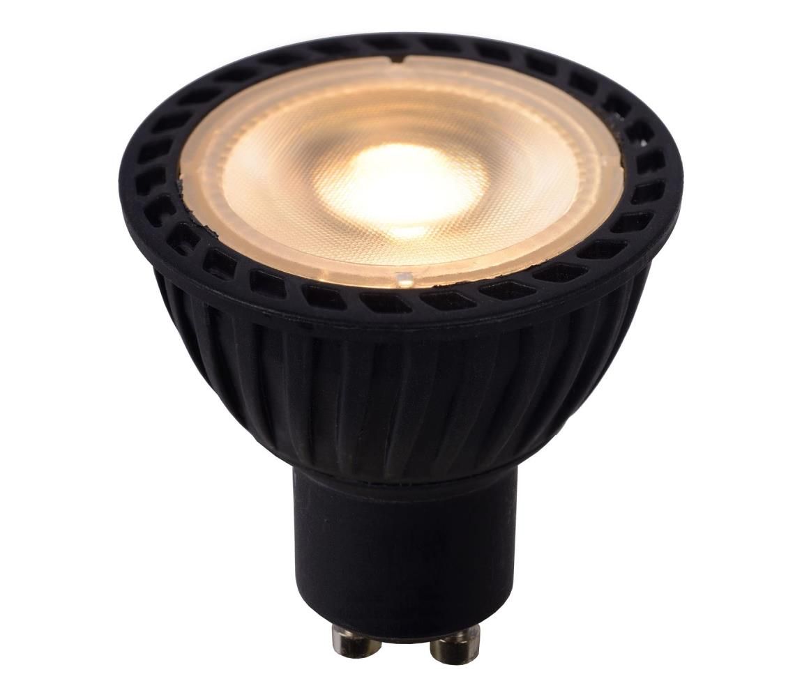 LED Stmievateľná žiarovka MR16 GU10/5W/230V 2600K/2800K - Lucide 94/22552/30