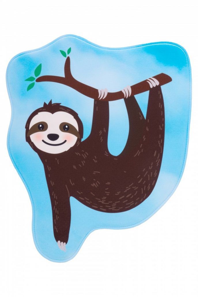 Obsession koberce Detský kusový koberec Mila kids 145 sloth - 60x80 cm