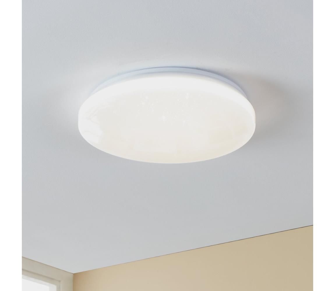 Eglo 900363 - LED Kúpeľňové stropné svietidlo FRANIA LED/18W/230V IP44