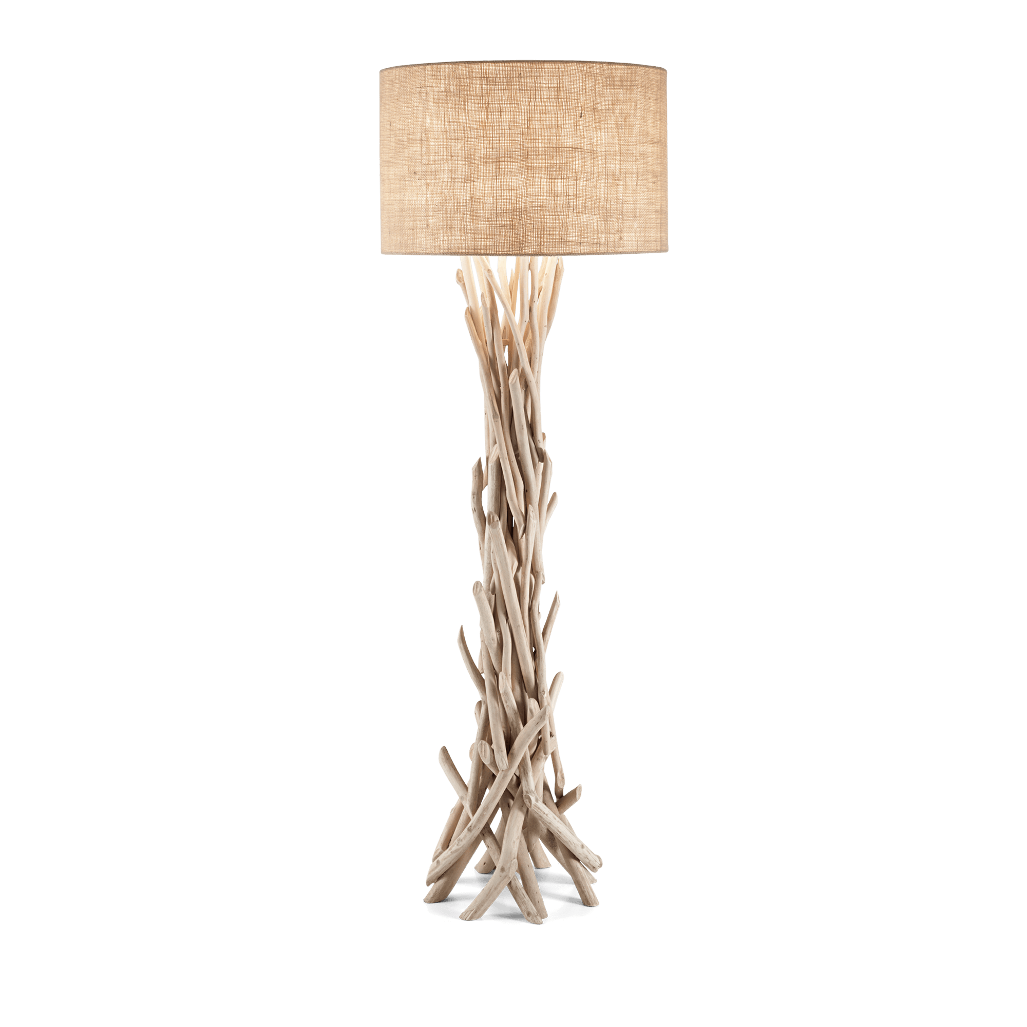 Stojanové svietidlo Ideal lux 148939 DRIFTWOOD PT1 1xE27 60W drevo