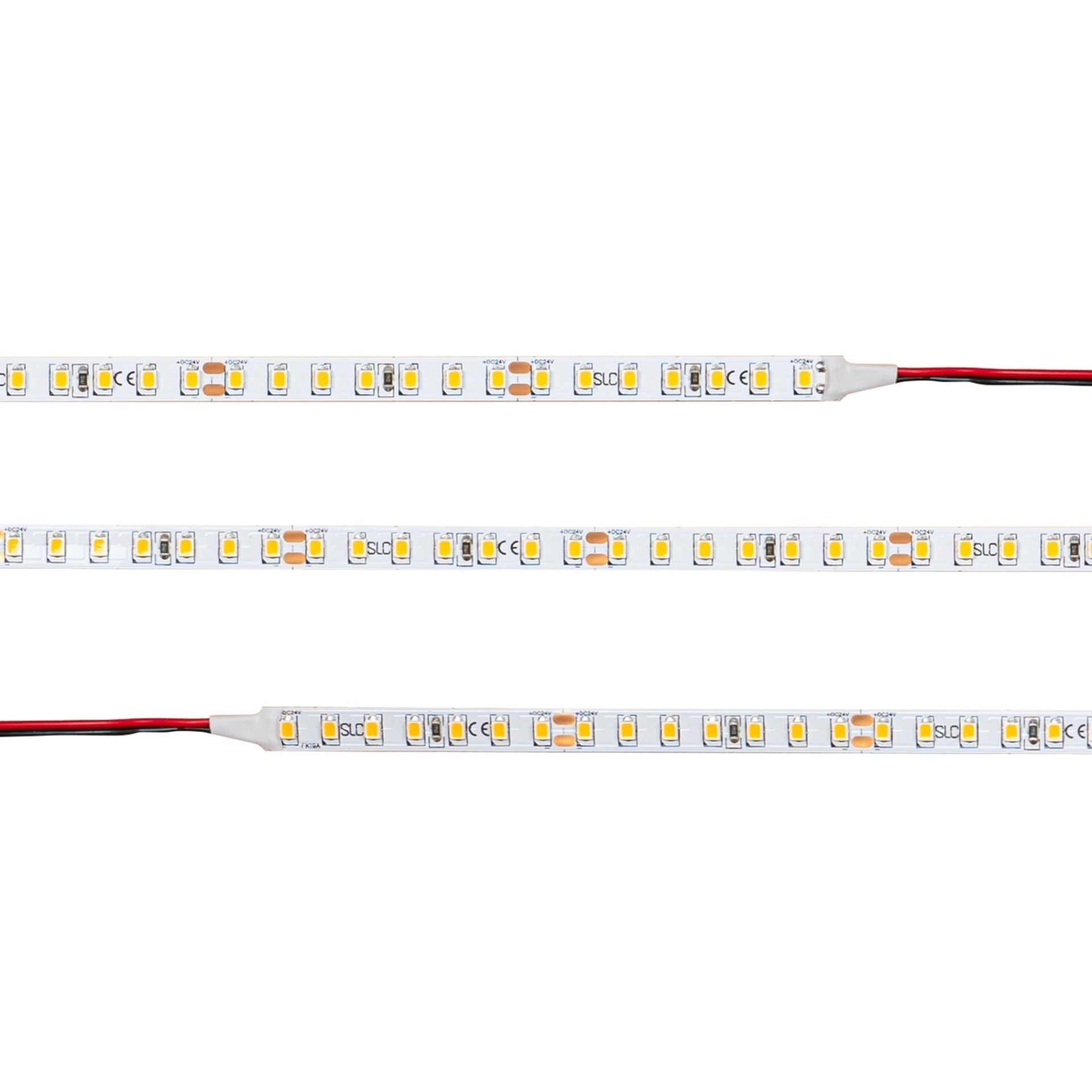 LED pásek SLC LED STRIP S2 MONO CV 126 5M 8MM 9,6W 860LM 927 IP20