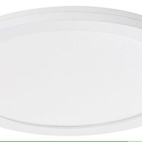 Rabalux 1489 Sonnet stropné/zápustné svietidlo 2v1 LED 225mm 18W/1500lm 4000K biela