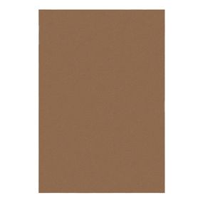 Koňakovohnedý koberec 200x290 cm – Flair Rugs