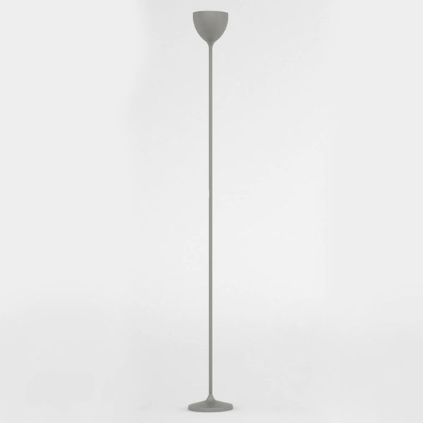 Rotaliana Drink stojaca LED lampa, grafit, Obývacia izba / jedáleň, hliník, 36W, K: 180cm