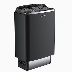 Sentiotec saunová pec 180 black, 8kW