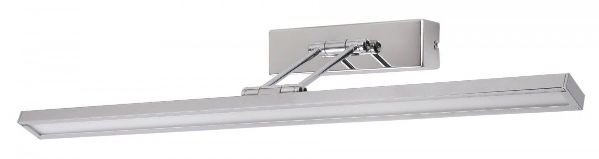 Rabalux 3908 LED nástenné svietidlo nad obraz Picture slim 1x12W - chróm