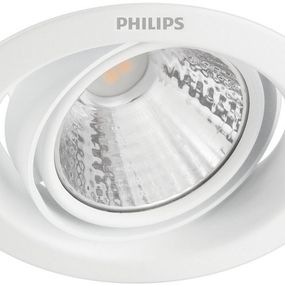 Philips 59554 LED zápustné bodové svietidlo Pomeron 3W|4000K - funkcia SceneSwitch