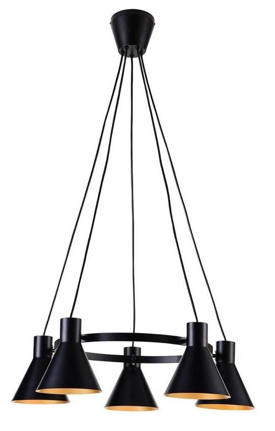 Závesná lampa MORE Candellux 65 cm