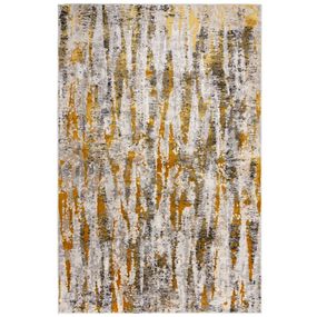 Flair Rugs koberce Kusový koberec Eris Lustre Gold - 155x230 cm