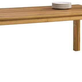 Krysiak Jedálenský stôl Moreno MOR.070.03 180 x 90 cm Dub