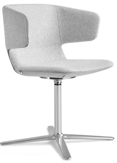 LD SEATING - Stolička FLEXI/P-F25