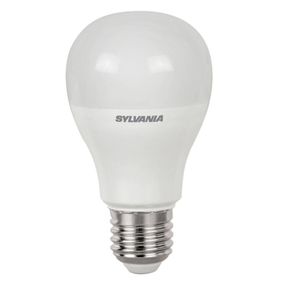Sylvania E27 8 W 865 LED žiarovka matná, E27, 8W, Energialuokka: F, P: 13.4 cm