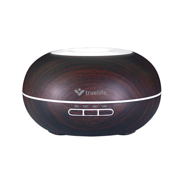 TRUELIFE Aroma difuzér AIR Diffuser D5 Dark