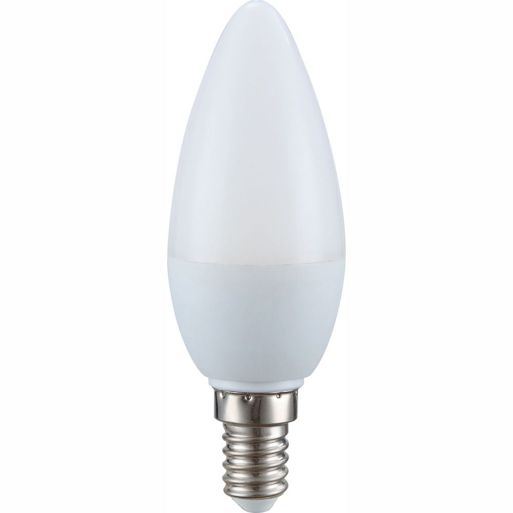 LED žiarovka Led bulb 10769 (nikel + opál)
