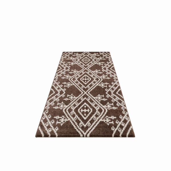 DomTextilu Moderný dizajnový koberec so vzorom 63947-238201